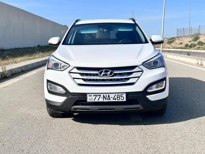 Hyundai Santa Fe 2015, 113,000 km - 2.0 л - Bakı