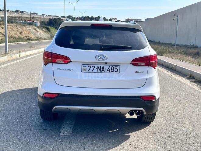 Hyundai Santa Fe 2015, 113,000 km - 2.0 л - Bakı