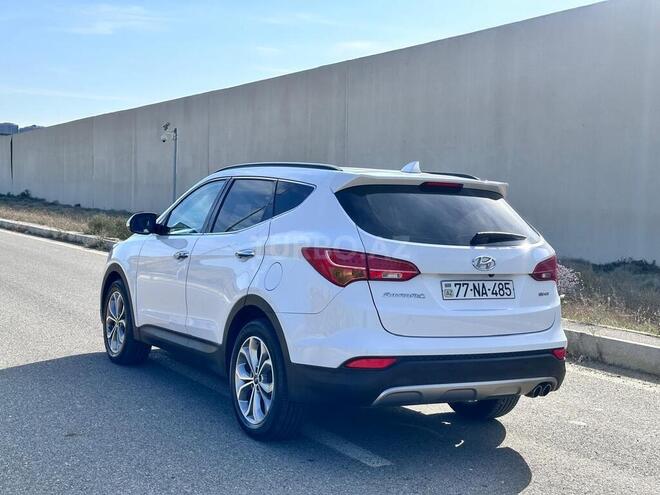 Hyundai Santa Fe 2015, 113,000 km - 2.0 л - Bakı