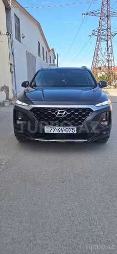 Hyundai Santa Fe 2019, 132,275 km - 2.0 л - Bakı