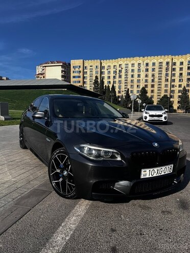 BMW 528 2016, 148,000 km - 2.0 l - Bakı