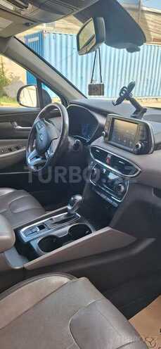 Hyundai Santa Fe 2019, 132,275 km - 2.0 л - Bakı