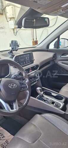 Hyundai Santa Fe 2019, 132,275 km - 2.0 л - Bakı