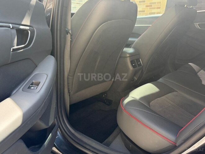 Hyundai Sonata 2022, 93,000 km - 1.6 л - Masallı