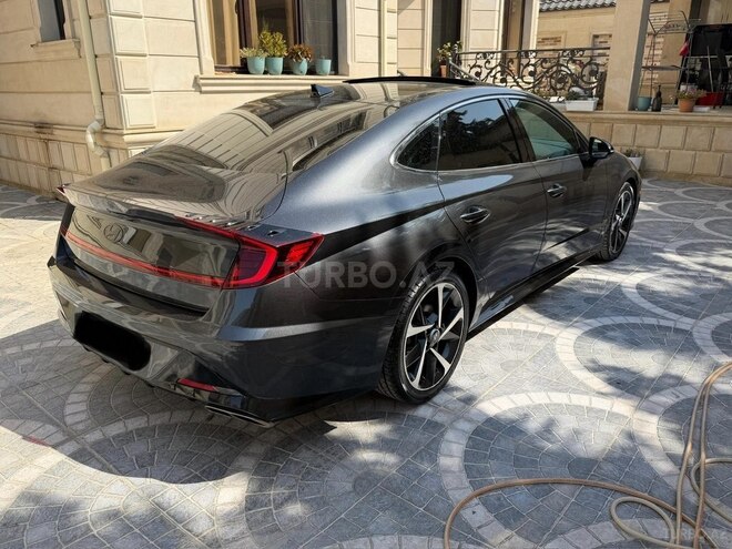 Hyundai Sonata 2022, 93,000 km - 1.6 л - Masallı