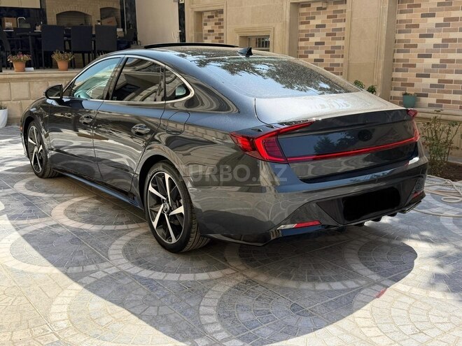 Hyundai Sonata 2022, 93,000 km - 1.6 л - Masallı