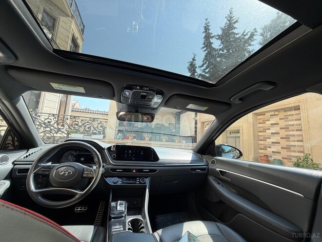 Hyundai Sonata 2022, 93,000 km - 1.6 л - Masallı