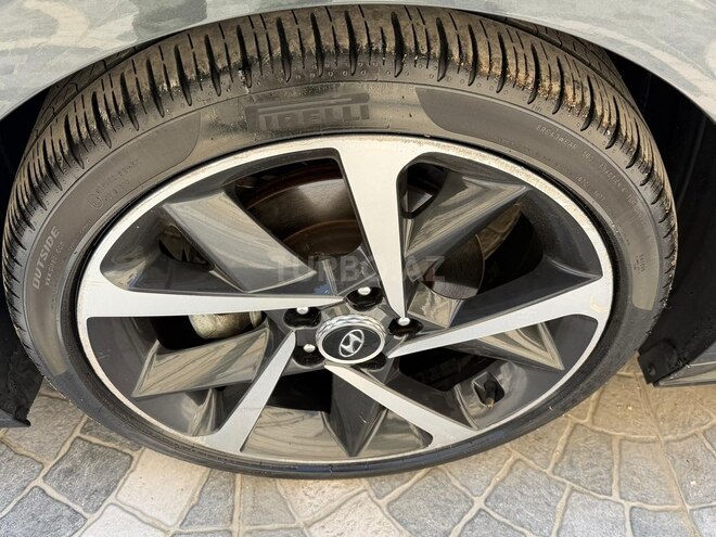 Hyundai Sonata 2022, 93,000 km - 1.6 л - Masallı