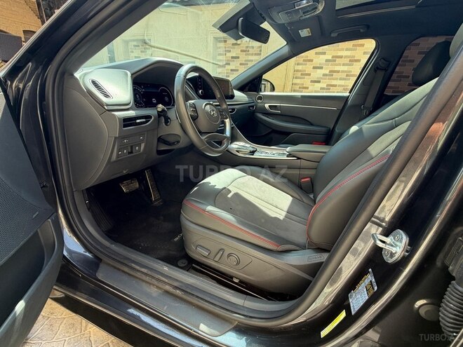 Hyundai Sonata 2022, 93,000 km - 1.6 л - Masallı