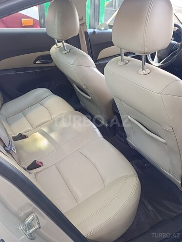 Chevrolet Cruze 2012, 251,348 km - 1.4 l - Bakı