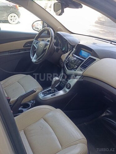 Chevrolet Cruze 2012, 251,348 km - 1.4 l - Bakı