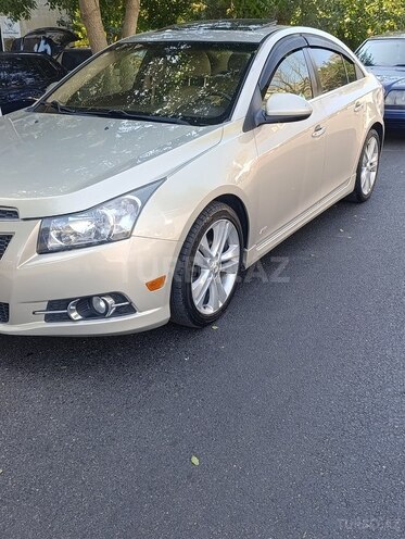 Chevrolet Cruze 2012, 251,348 km - 1.4 l - Bakı