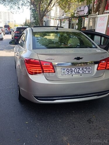 Chevrolet Cruze 2012, 251,348 km - 1.4 l - Bakı