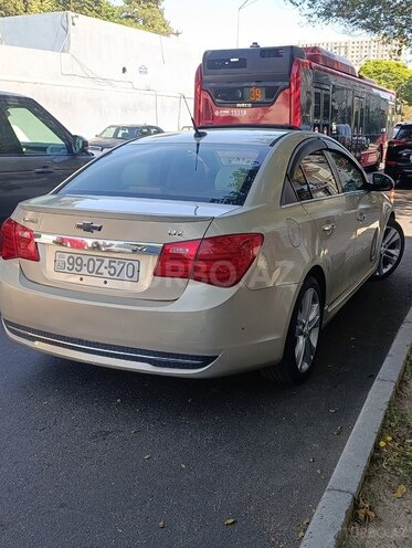 Chevrolet Cruze 2012, 251,348 km - 1.4 l - Bakı