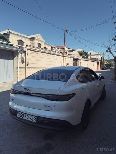 BYD  2025, 74,200 km - 1.5 l - Bakı