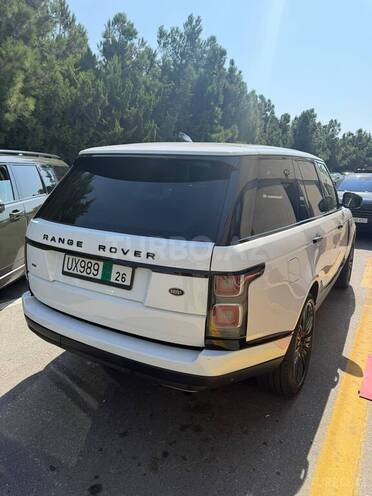 Land Rover Range Rover 2018, 120,000 km - 3.0 l - Bakı