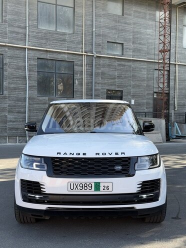 Land Rover Range Rover 2018, 120,000 km - 3.0 l - Bakı