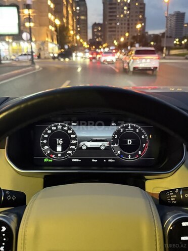 Land Rover Range Rover 2018, 120,000 km - 3.0 l - Bakı