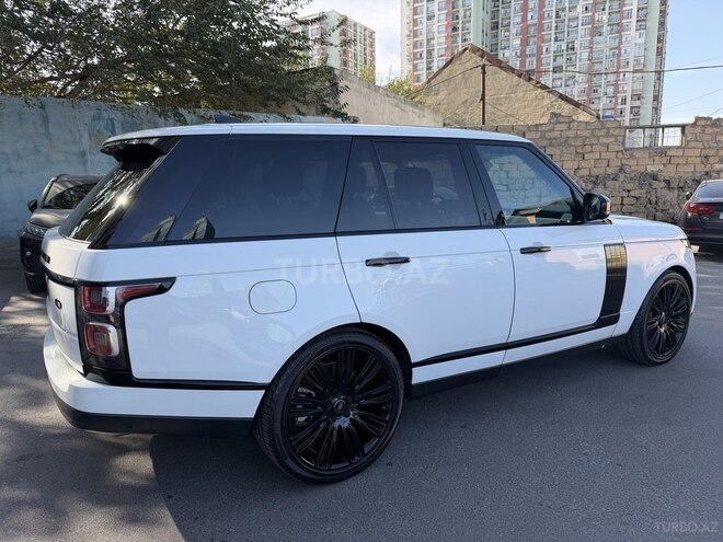 Land Rover Range Rover 2018, 120,000 km - 3.0 l - Bakı