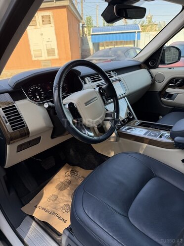 Land Rover Range Rover 2018, 120,000 km - 3.0 l - Bakı
