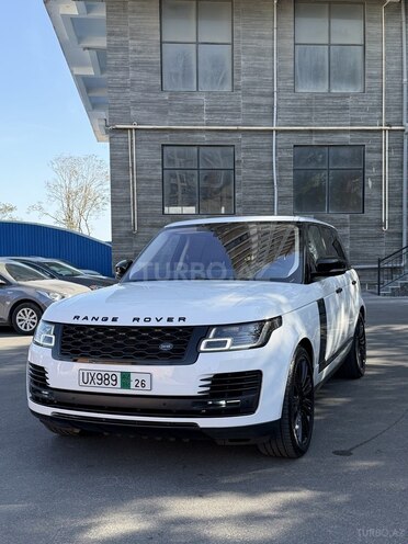 Land Rover Range Rover 2018, 120,000 km - 3.0 l - Bakı