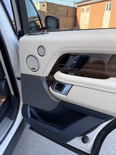 Land Rover Range Rover 2018, 120,000 km - 3.0 l - Bakı
