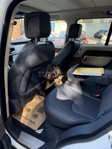 Land Rover Range Rover 2018, 120,000 km - 3.0 l - Bakı