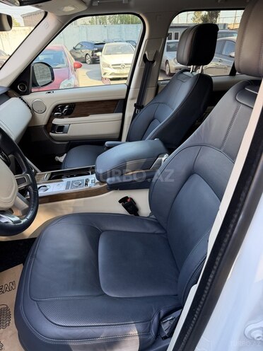 Land Rover Range Rover 2018, 120,000 km - 3.0 l - Bakı