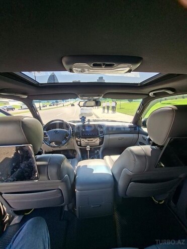 Lexus LX 470 2007, 190,000 km - 4.7 l - Bakı
