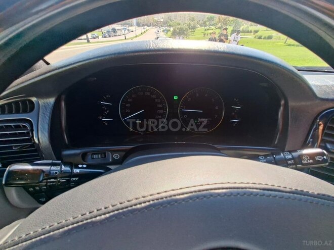 Lexus LX 470 2007, 190,000 km - 4.7 l - Bakı