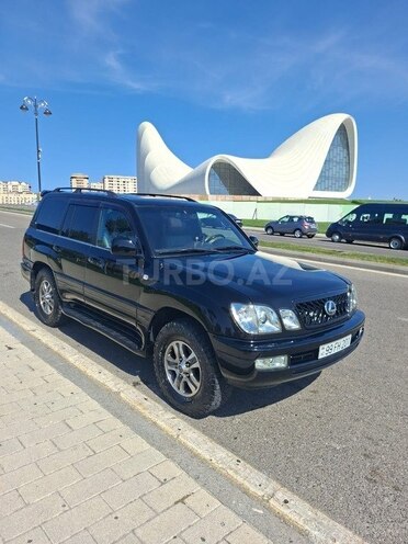 Lexus LX 470 2007, 190,000 km - 4.7 l - Bakı