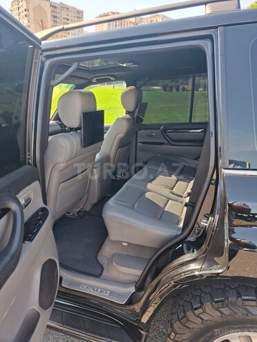 Lexus LX 470 2007, 190,000 km - 4.7 l - Bakı