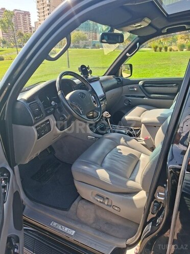 Lexus LX 470 2007, 190,000 km - 4.7 l - Bakı