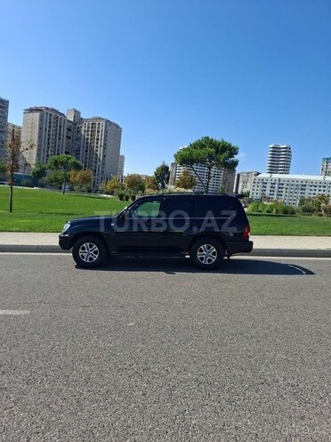 Lexus LX 470 2007, 190,000 km - 4.7 l - Bakı