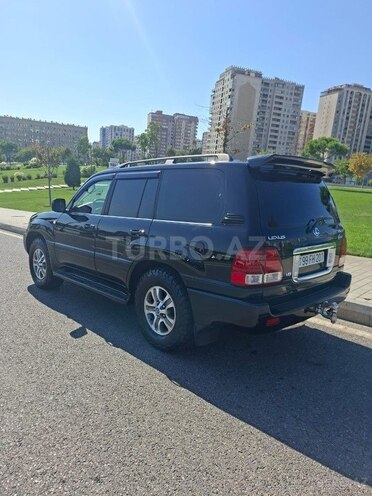 Lexus LX 470 2007, 190,000 km - 4.7 l - Bakı