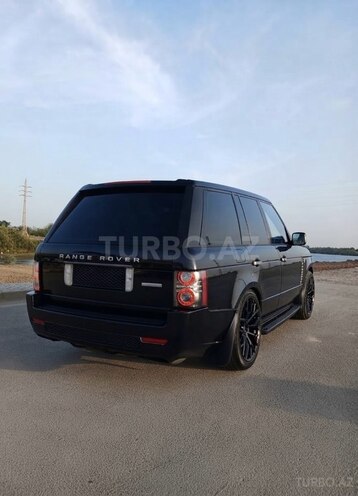 Land Rover Range Rover 2011, 220,000 km - 5.0 л - Yevlax