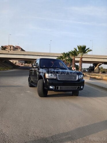 Land Rover Range Rover 2011, 220,000 km - 5.0 л - Yevlax