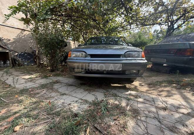 LADA (VAZ) 2115 2007, 373,789 km - 1.5 l - Bakı