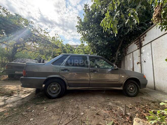 LADA (VAZ) 2115 2007, 373,789 km - 1.5 l - Bakı