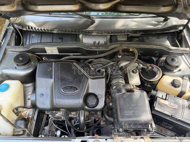 LADA (VAZ) 2115 2007, 373,789 km - 1.5 l - Bakı