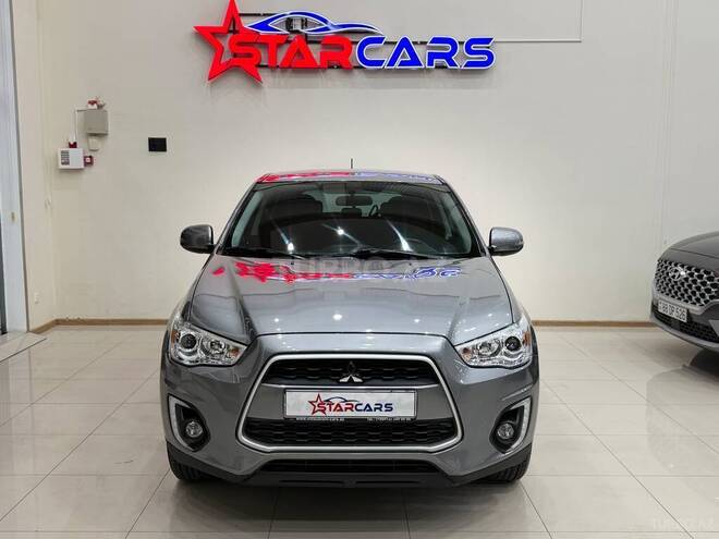 Mitsubishi ASX 2014, 43,708 km - 2.0 l - Sumqayıt
