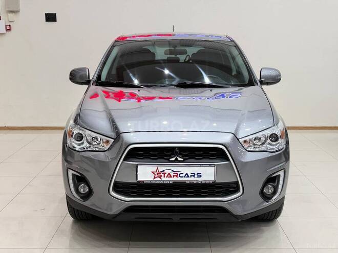 Mitsubishi ASX 2014, 43,708 km - 2.0 l - Sumqayıt