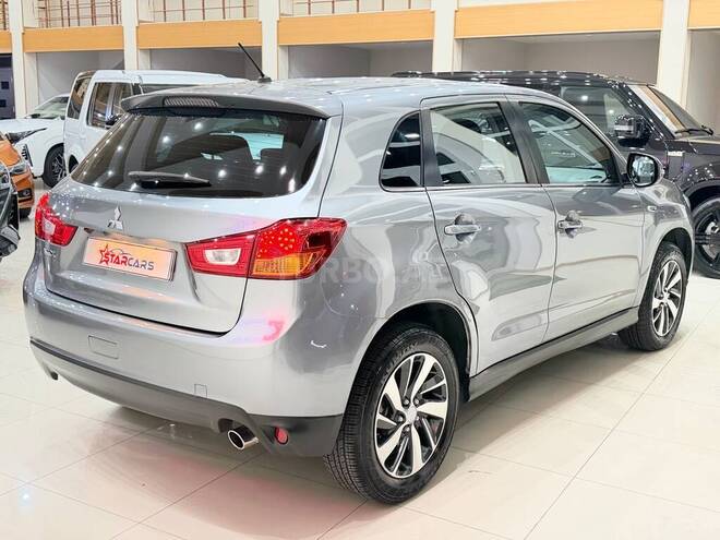 Mitsubishi ASX 2014, 43,708 km - 2.0 l - Sumqayıt