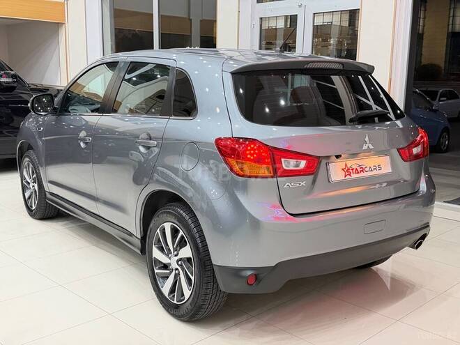 Mitsubishi ASX 2014, 43,708 km - 2.0 l - Sumqayıt