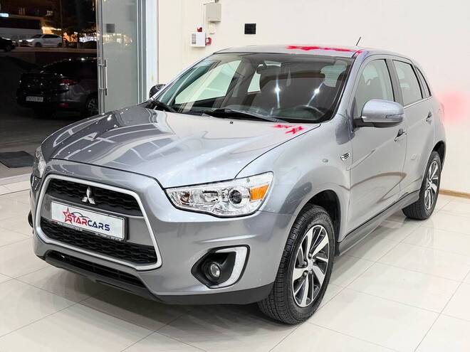Mitsubishi ASX 2014, 43,708 km - 2.0 l - Sumqayıt