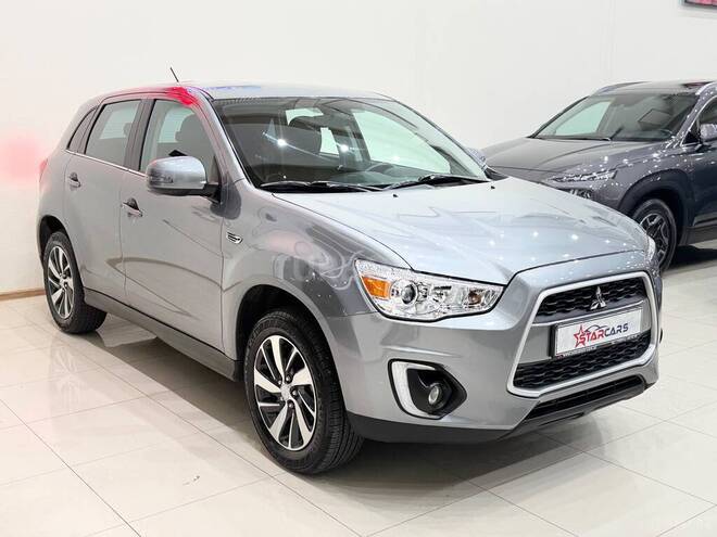 Mitsubishi ASX 2014, 43,708 km - 2.0 l - Sumqayıt