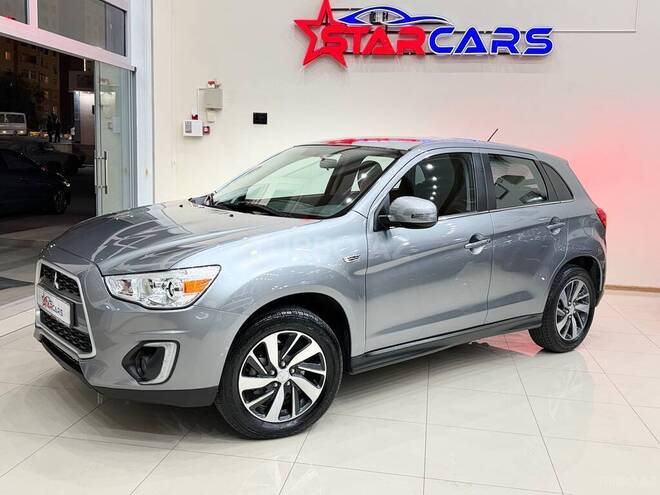 Mitsubishi ASX 2014, 43,708 km - 2.0 l - Sumqayıt