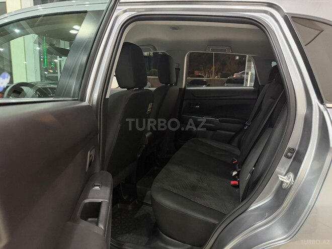 Mitsubishi ASX 2014, 43,708 km - 2.0 l - Sumqayıt