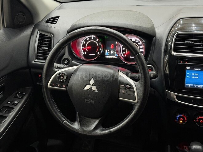 Mitsubishi ASX 2014, 43,708 km - 2.0 l - Sumqayıt