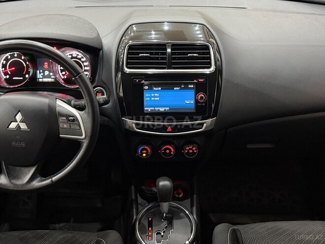 Mitsubishi ASX 2014, 43,708 km - 2.0 l - Sumqayıt
